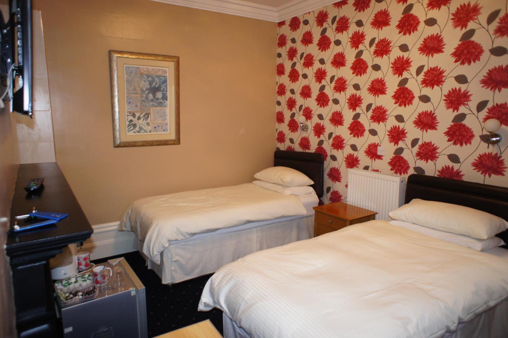 Abinger Guest House Лестер Экстерьер фото