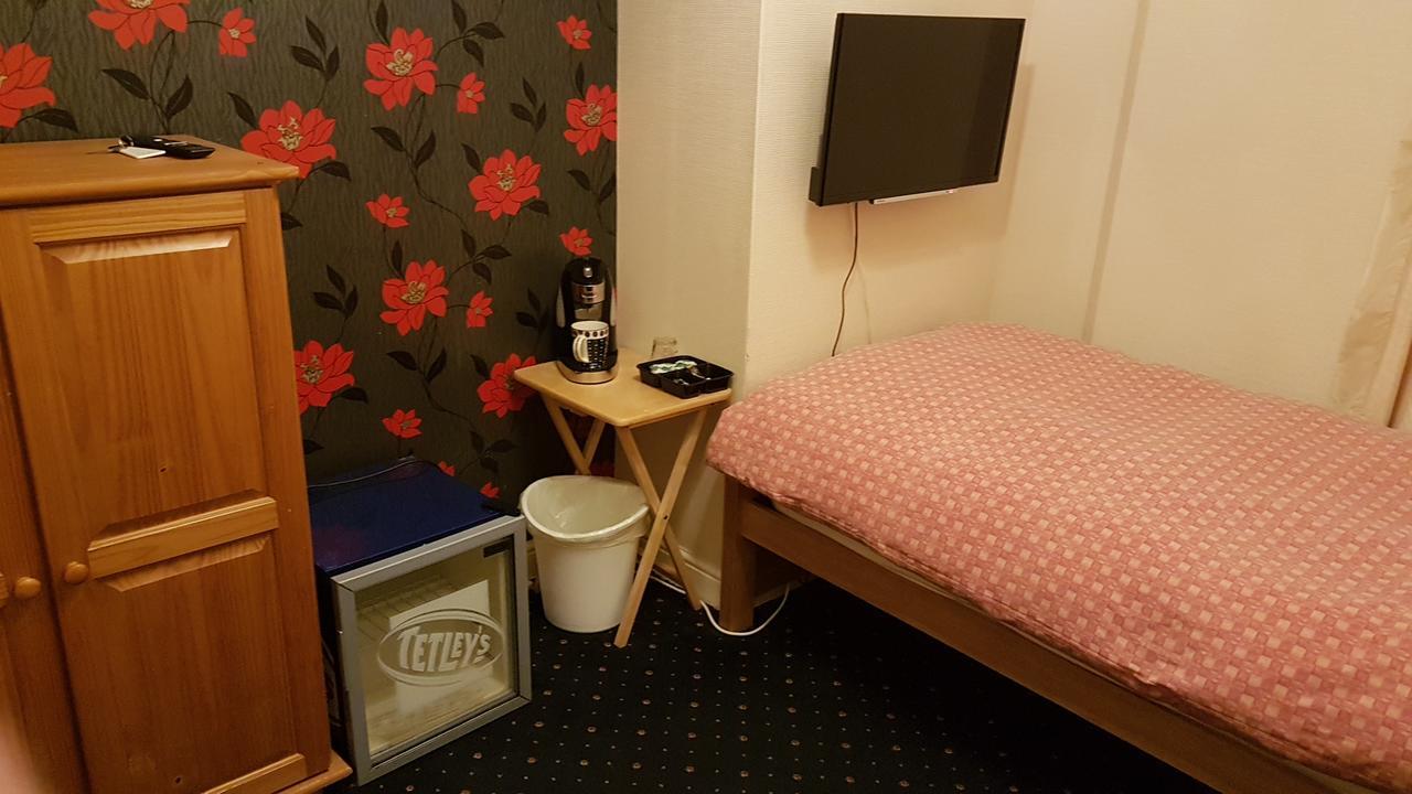 Abinger Guest House Лестер Экстерьер фото