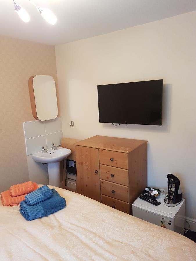 Abinger Guest House Лестер Экстерьер фото