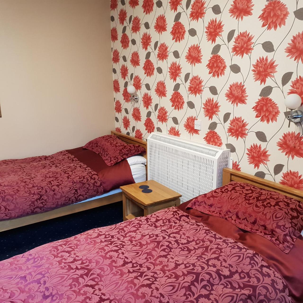 Abinger Guest House Лестер Экстерьер фото