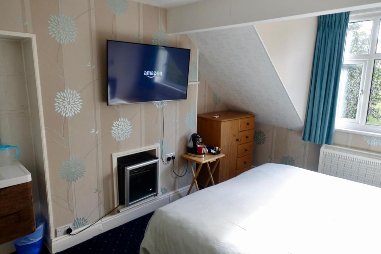 Abinger Guest House Лестер Экстерьер фото
