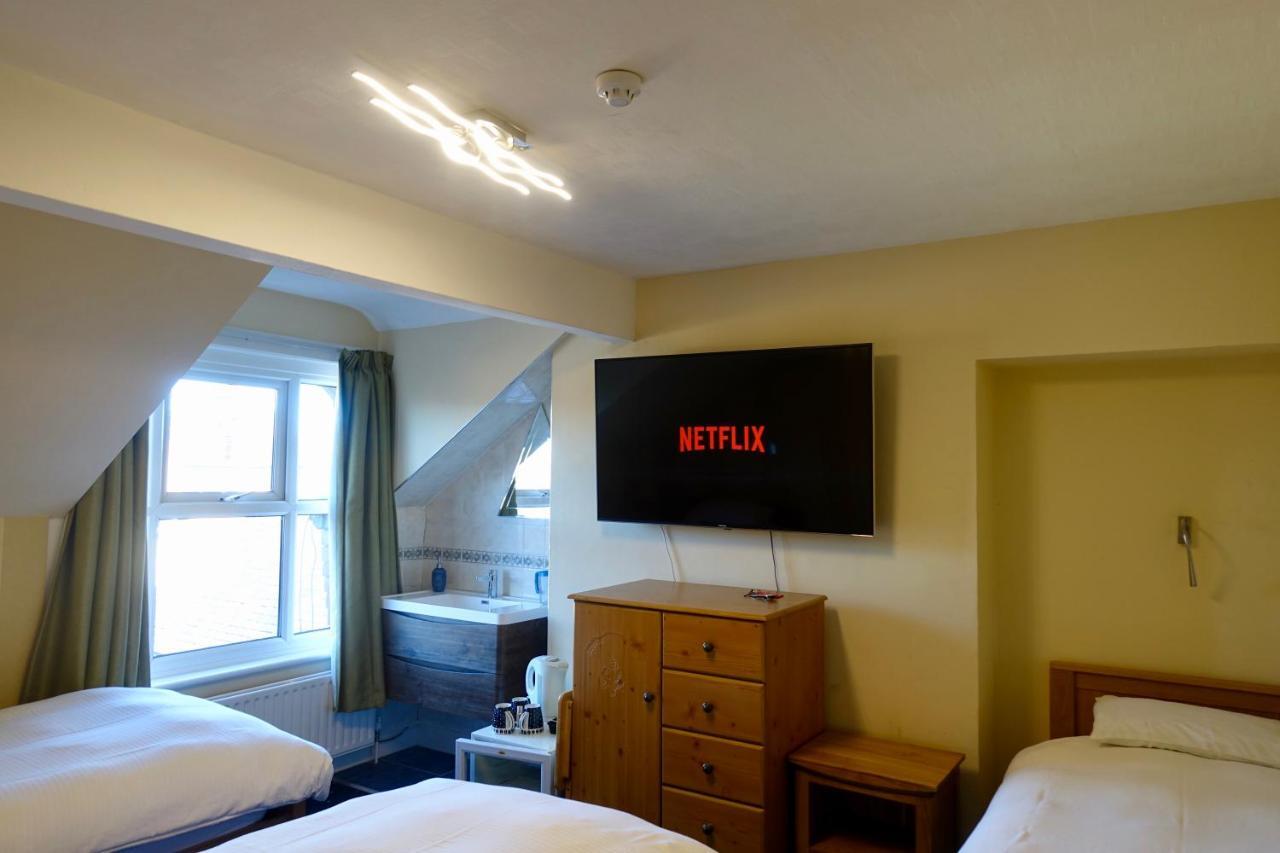 Abinger Guest House Лестер Экстерьер фото