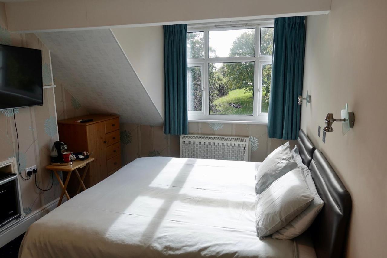 Abinger Guest House Лестер Экстерьер фото