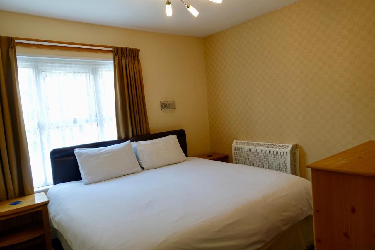 Abinger Guest House Лестер Экстерьер фото
