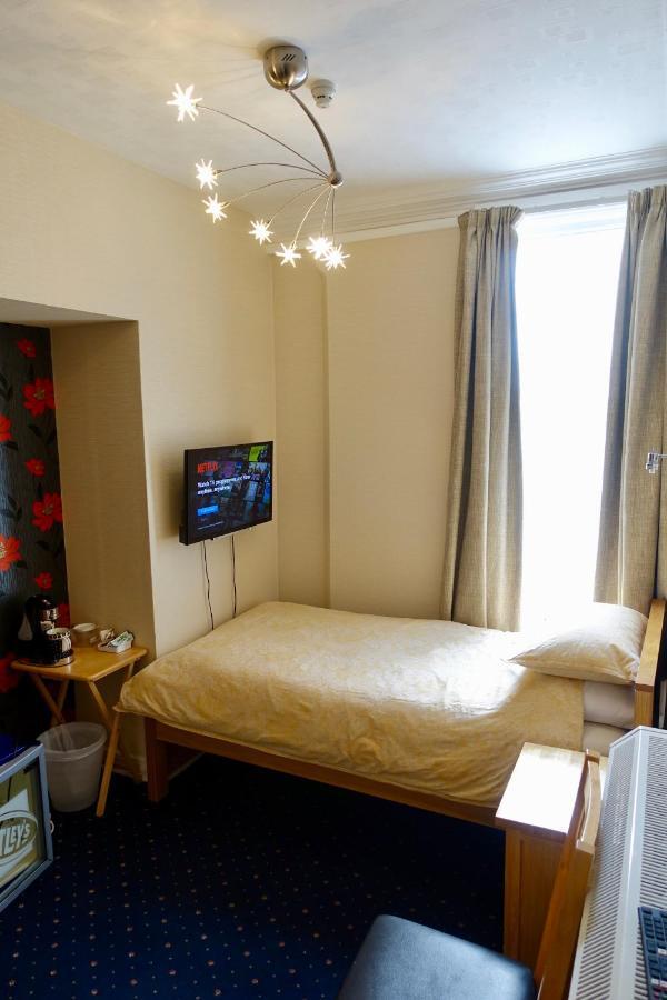 Abinger Guest House Лестер Экстерьер фото