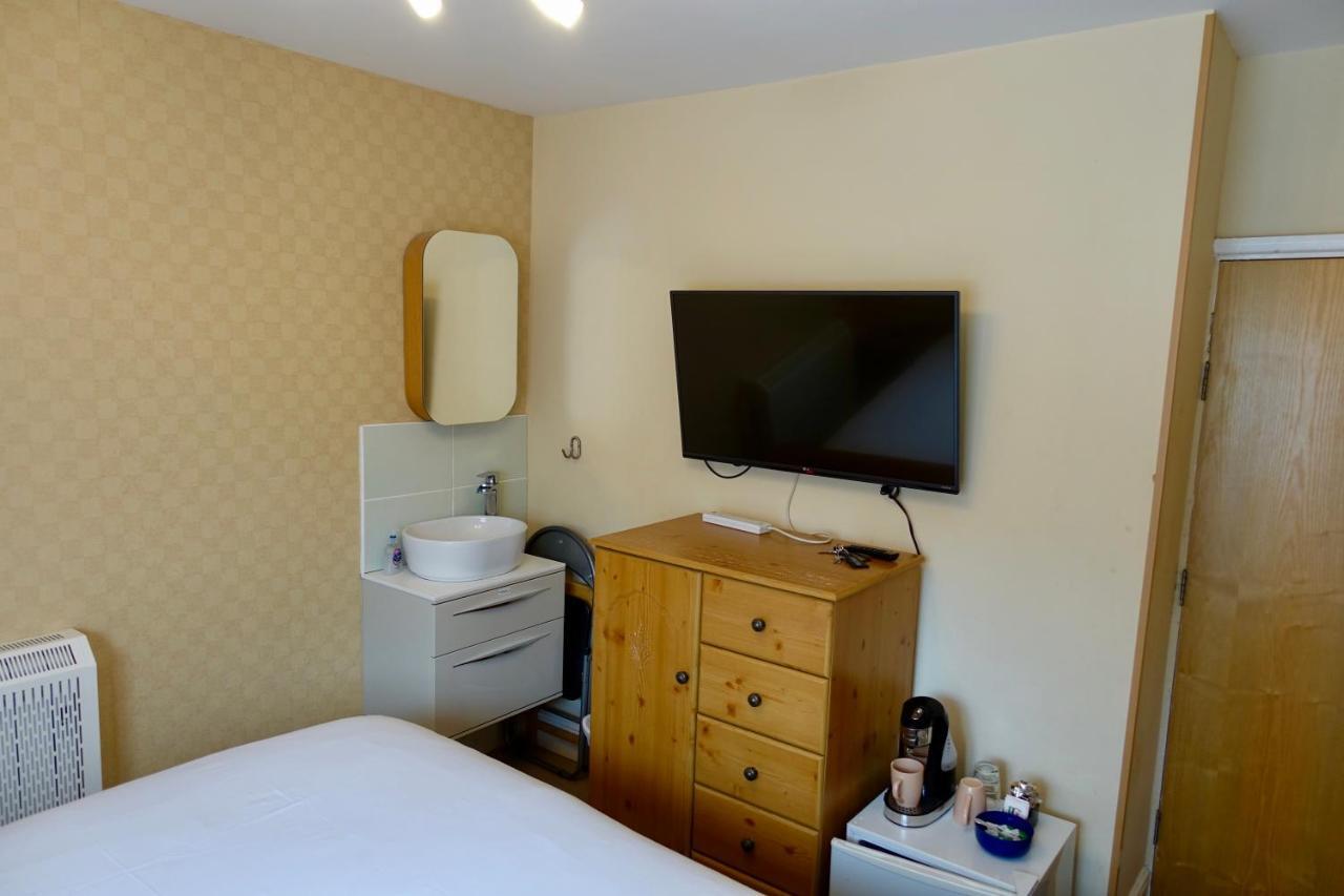 Abinger Guest House Лестер Экстерьер фото