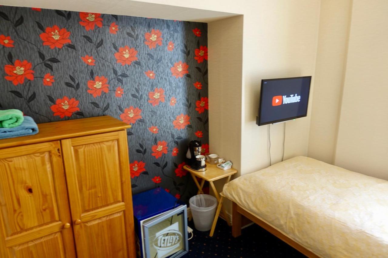 Abinger Guest House Лестер Экстерьер фото