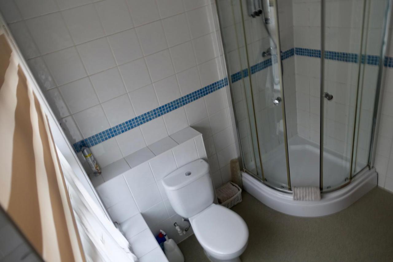 Abinger Guest House Лестер Экстерьер фото