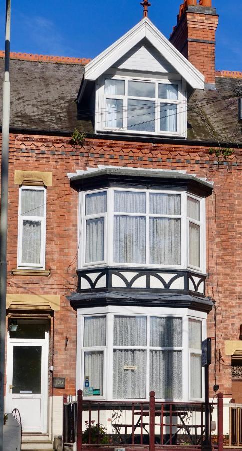 Abinger Guest House Лестер Экстерьер фото